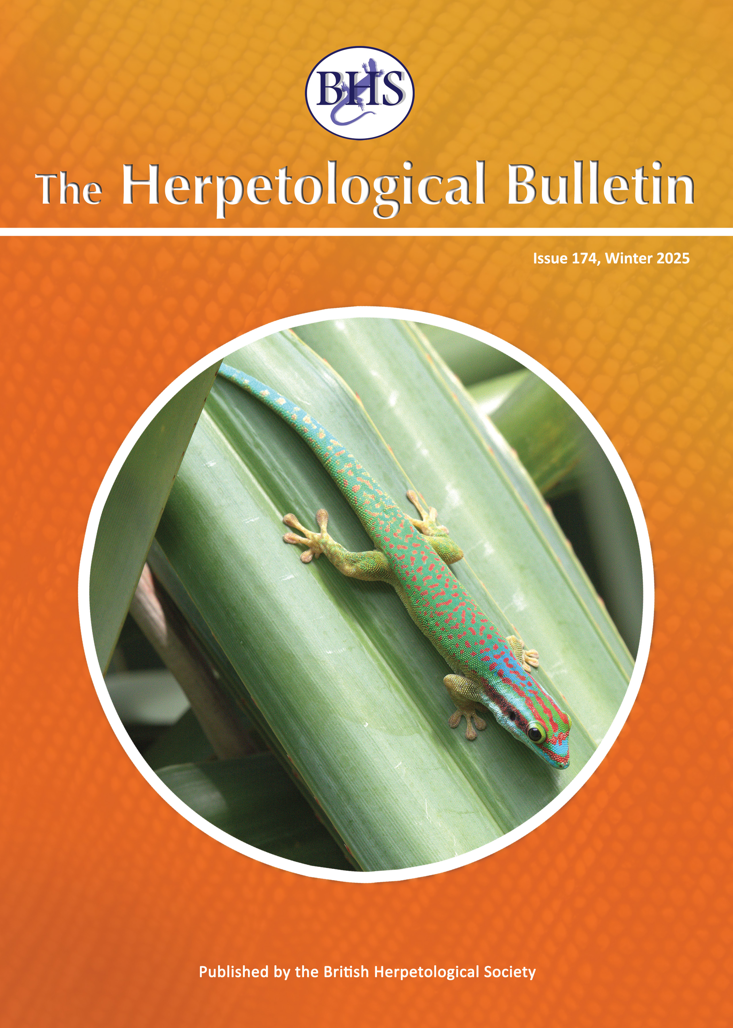 Issue Number 174 - Winter 2025