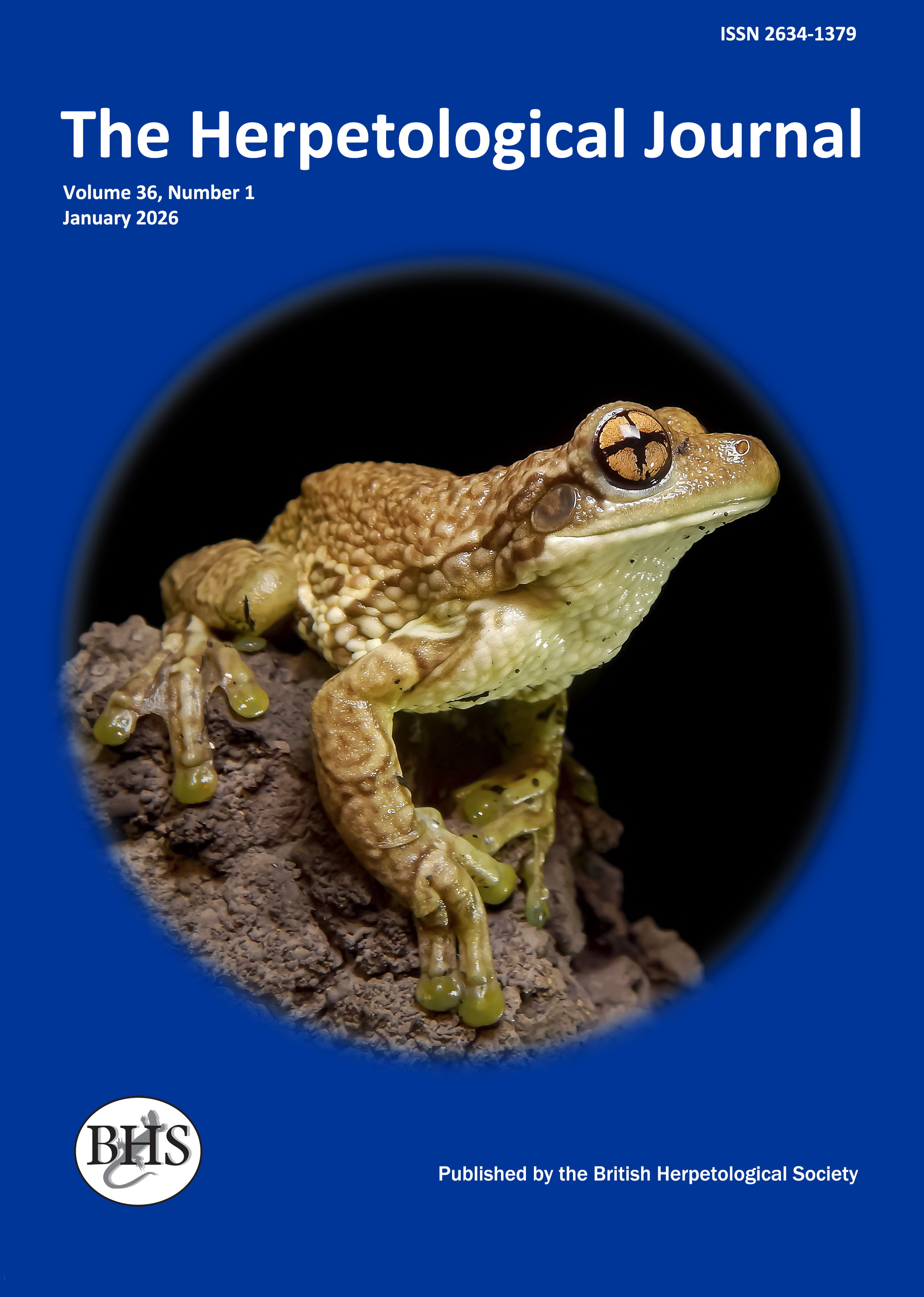 Volume 36, Number 1, January 2026