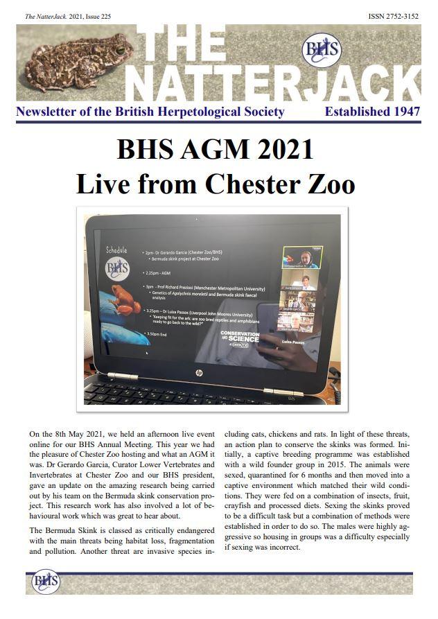 Issue 225 August 2021